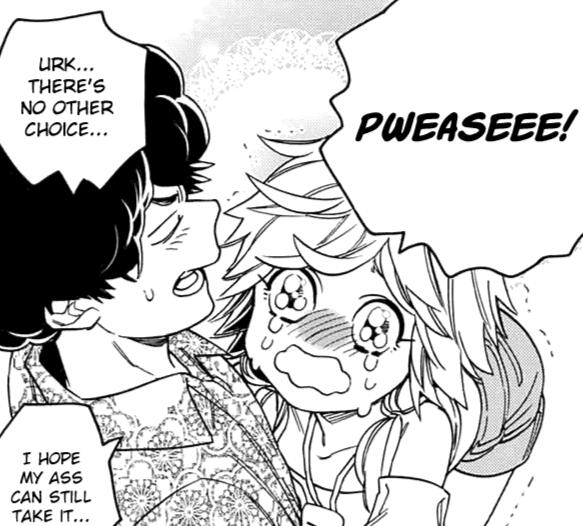 kemono jihen screencap of akira and umetarou